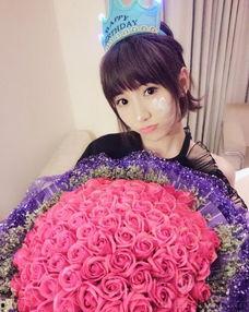 明星陈翔女朋友,揭开明星背后的爱情故事