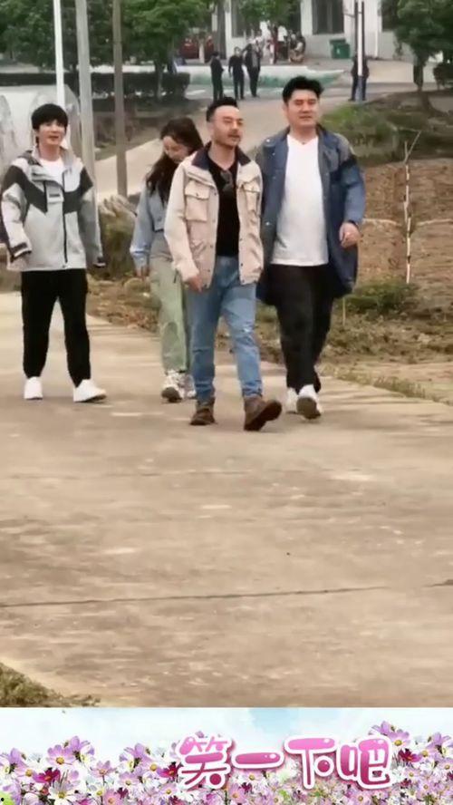 明星到农村的节目,明星助力乡村振兴之旅