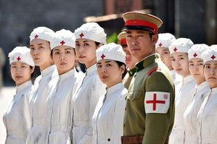 日本电视剧红十字,揭秘日本战地救护的传奇故事