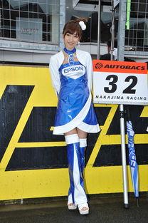 赛车宝贝肉丝袜,速度与激情的时尚演绎